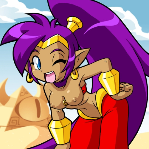 Shantae Multporn Comics Hentai Manga