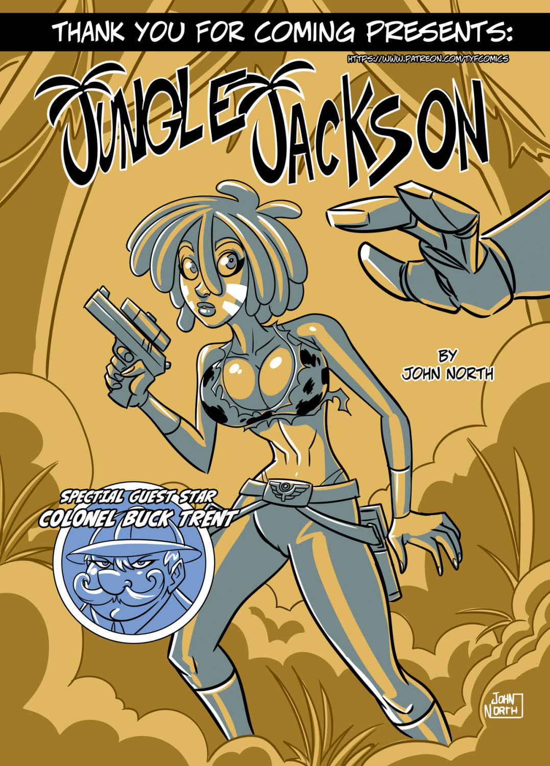 Jungle Jackson Multporn Comics Hentai Manga