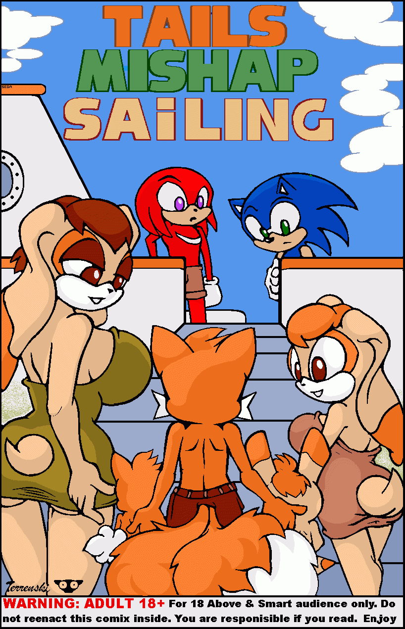 Tails Mishap Sailing Multporn Comics Hentai Manga