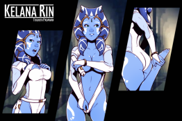 Star Wars Porn Togruta Padawan Fucking