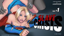 Lustful Superheroines #1: Supergirl being fucked