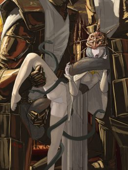 Dark Souls porn