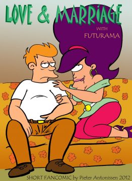 Futurama xxx – Short Fancomics