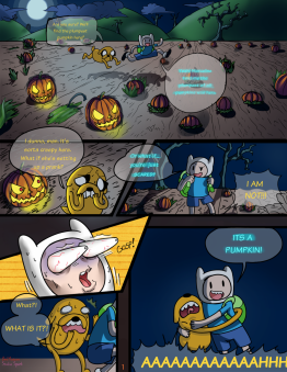 Adventure Time: Sex Halloween
