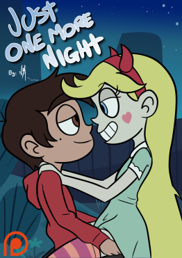 Star Vs the forces of sex – Just One more Night