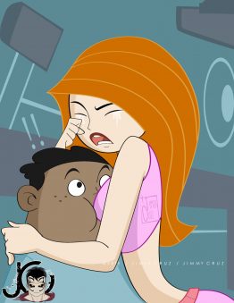 Kim y Wade, Venganza: Hot redhead