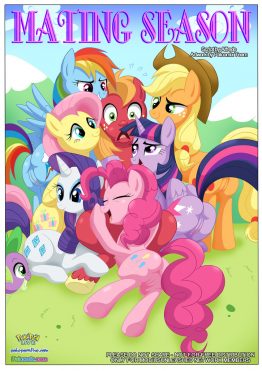 My little Pony: Fuck with friends