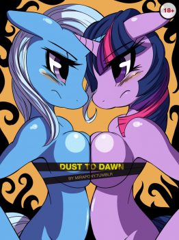 My Little Pony: Dust To Dawn