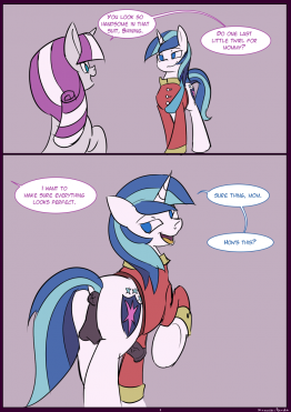 My Little Pony: Celestia & Candace fucking out of control