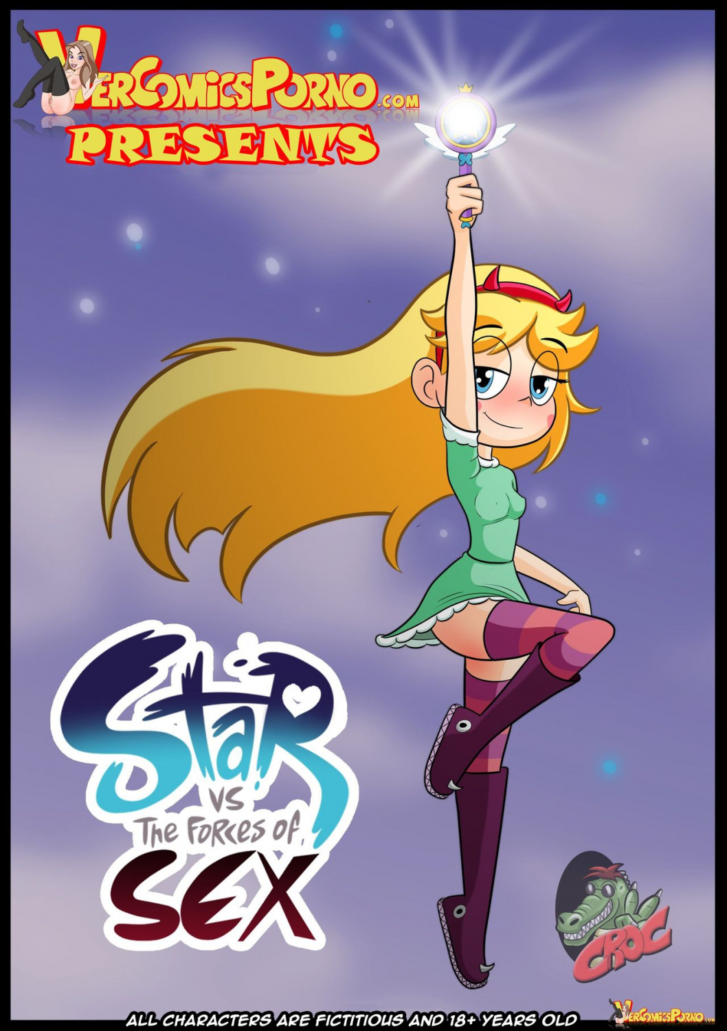 Star vs. the Forces of Sex 1 - Multporn Comics & Hentai manga