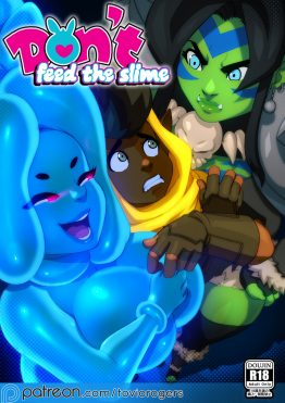 Titans War: Don’t feed the slime