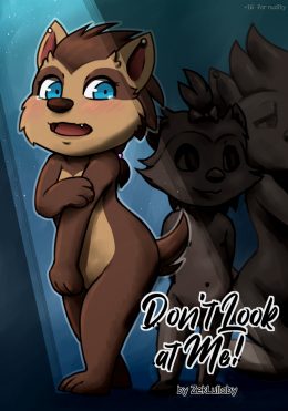 Don’t Look At Me!: Sexy Milffur