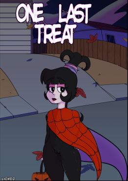 BeetleJuice XXX: One Last Treat