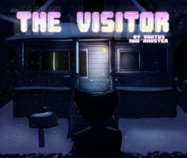 The Amazing world of Gumball: The Visitor