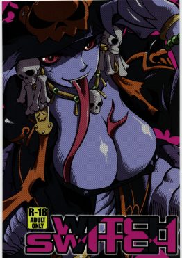 WITCH SWITCH: Sex With Demons