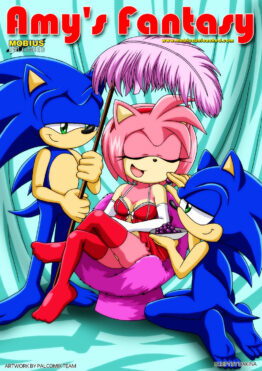 Sonic Porn: Amy’s Fantasy