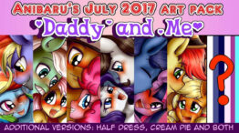 My Little Pony: Daddy and me XXX