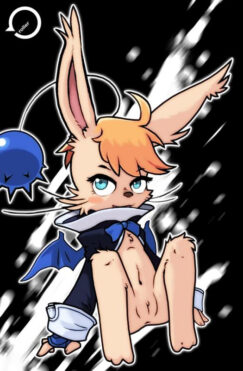 Final Fantasy – Milffur Ass