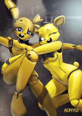 Five Nights at Freddy's – Rule 63