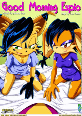 Good Morning Espio: Furry Sex