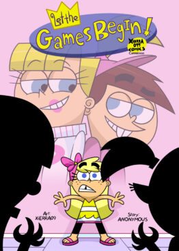 Fairly Oddparents Anal Porn