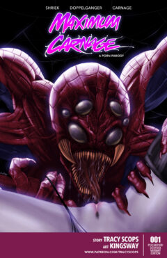 MAXIMUM CARNAGE