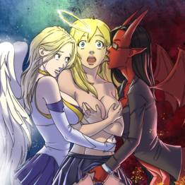 My little angel – Porn Games