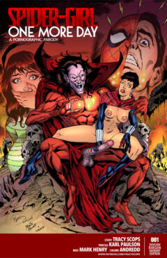 Hot Spider-Girl: One more Day