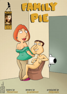 Family Guy XXX: Let’s Go Play