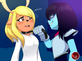 Just Proceed: Furry Sex