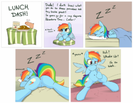 Lunch Dash