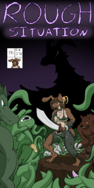 Rough Situation: Furry Sex with Monsters