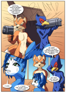 Crystal Fox