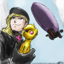 Daring Do and The Golden Scootaloo