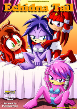 Echidna tail