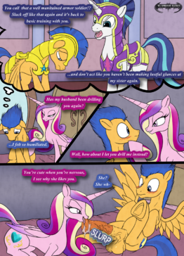 Flash’s Royal Service