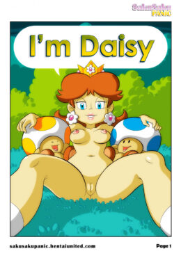 I’m Daisy