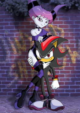 Jinxed Shadow