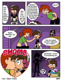 Fairly Oddparents Porn Comic Sf Edition - The Fairly OddParents Archives - Porn Comics and Hentai MultPorn