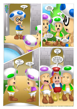 Mario Project 3