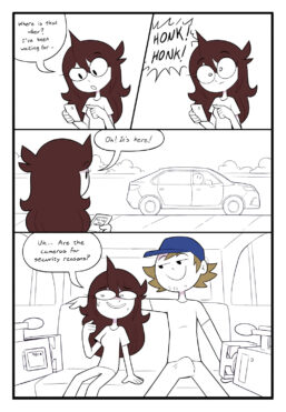 My Uber Ride – Jaiden