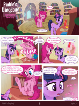 Pinkie’s Dingdong