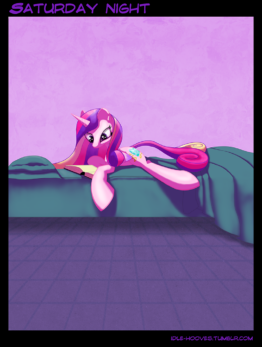 Saturday Night by Idle-Hooves