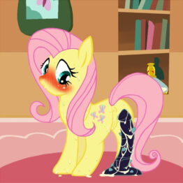Shy Fluttershy