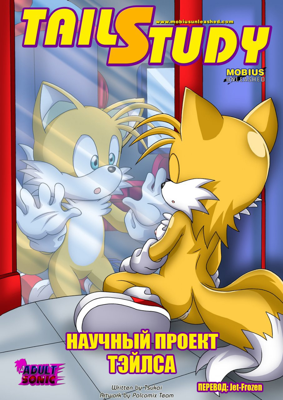 Tails Study (RUS) - Multporn Comics & Hentai manga