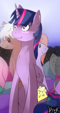 Twilight and Flash