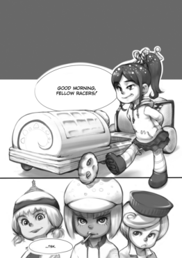 Wreck-It Ralph Simon
