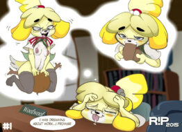 Isabelle After Hours