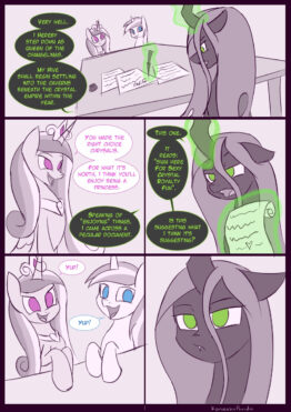 Royal Agreements