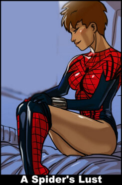 A Spider’s Lust
